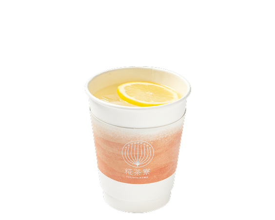 糀甘酒と越後薬草の ジンジャーエール（Hot/Iced）