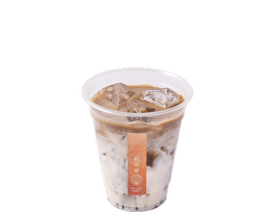 米糀ミルクのほうじ茶ラテ（Hot/Iced）