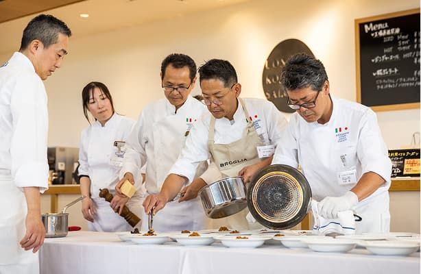 魚沼の恵みと発酵文化を味わう一日「魚沼醸造・日本イタリア料理協会 presents 魚沼食交流会2026」を開催しました。