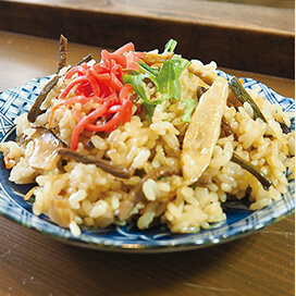 Kaiko rice