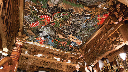西福寺(開山堂)