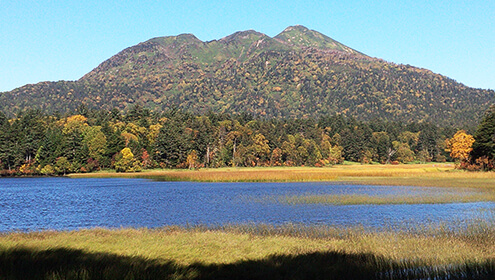 Lake Ozenuma